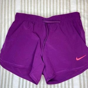 Nike DriFit XS Short